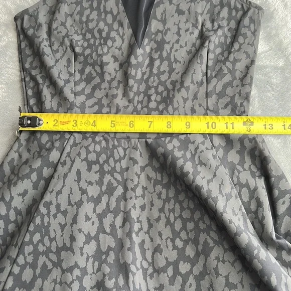 🎯Rare NWOT Varley Tennis Dress Shadow Animal Size Small - Picture 11 of 16